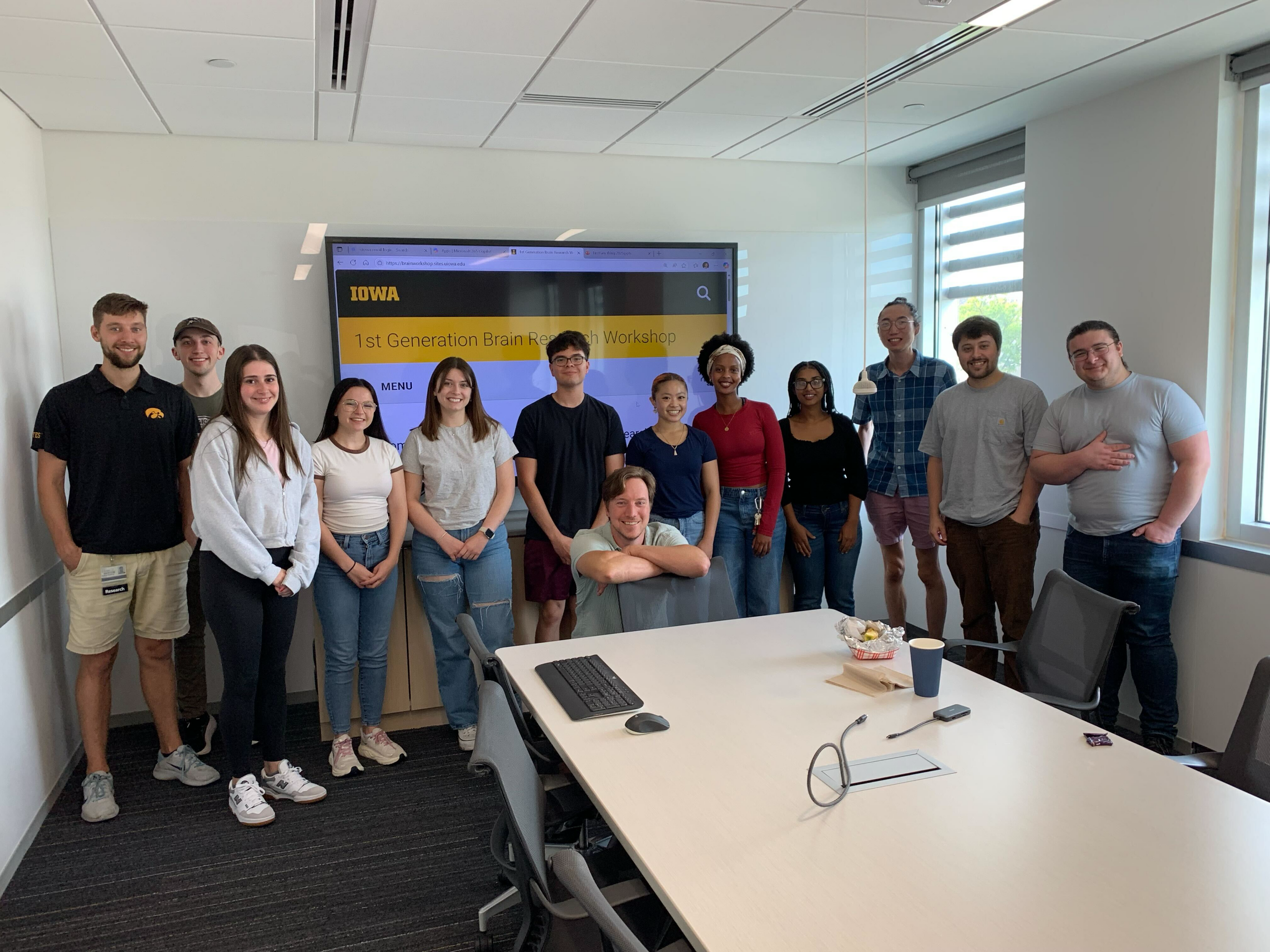 2025 1st Gen Workshop Participants